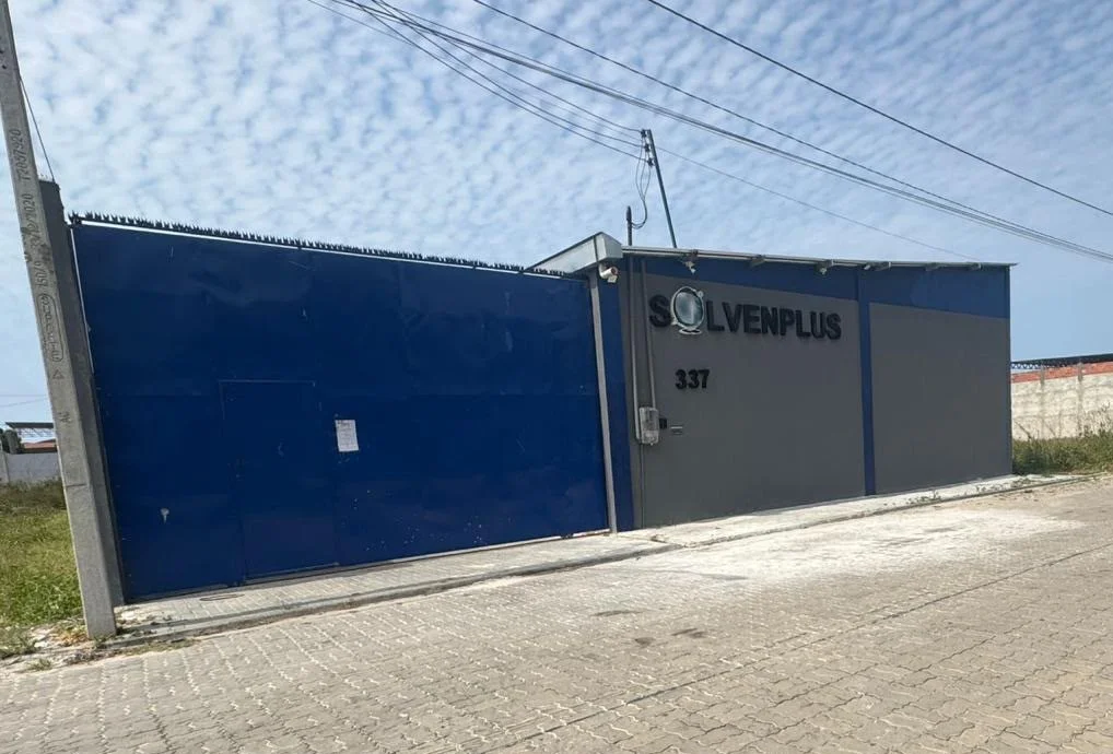 Estrutura Solvenplus