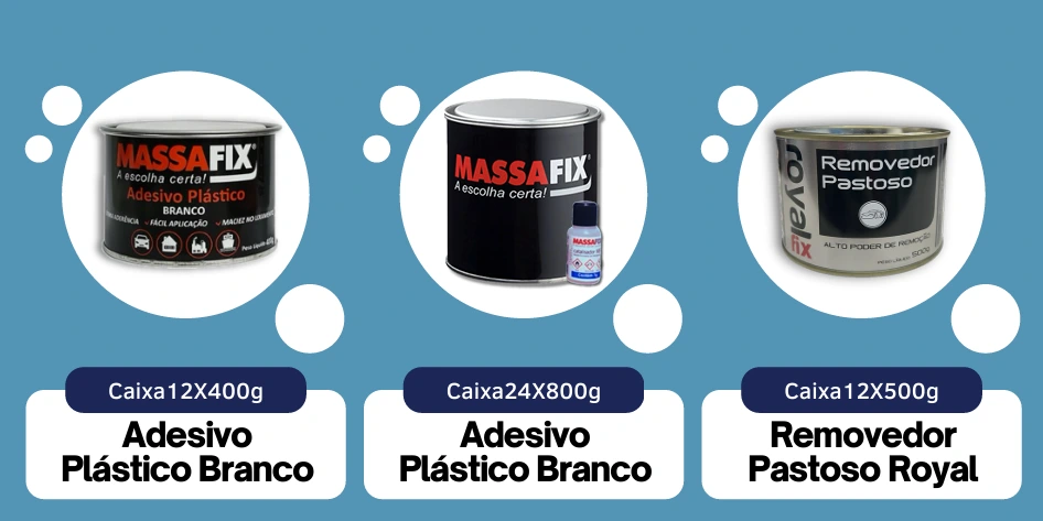 Adesivo para Plástico Solvenplus